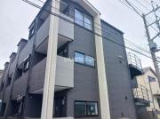 西武新宿線新狭山駅まで徒歩8分