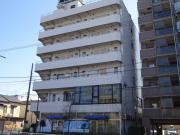ＪＲ総武線（各駅停車）小岩駅まで徒歩6分