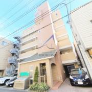 京急本線鶴見市場駅まで徒歩8分