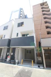 （仮）天神橋七丁目戸建賃貸住宅B棟