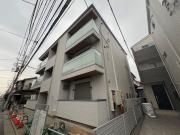 ＪＲ南武線小田栄駅まで徒歩10分