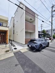 地下鉄名港線名古屋港駅まで徒歩7分