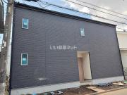 西武新宿線新狭山駅まで徒歩4分