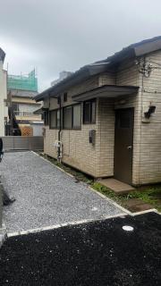 碑文谷アパート