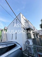 ＪＲ中央線武蔵境駅まで徒歩9分