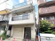 西新宿4丁目戸建