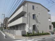 東武伊勢崎・大師線竹ノ塚駅まで徒歩19分