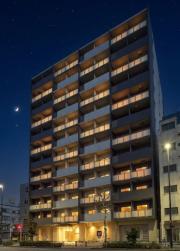 ＪＲ総武線（各駅停車）亀戸駅まで徒歩8分