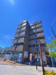 南海本線泉佐野駅まで徒歩8分