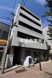 西武池袋・豊島線桜台駅まで徒歩1分