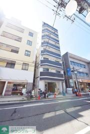 ガーデンコート稲毛