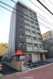 ベルガモット門司駅前