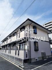 ＪＲ中央線武蔵境駅まで徒歩11分