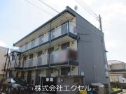 ＪＲ青梅線牛浜駅まで徒歩5分