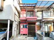 京阪本線萱島駅まで徒歩30分