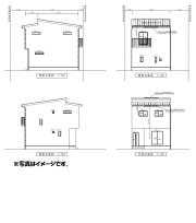 （仮）伊勢町借家