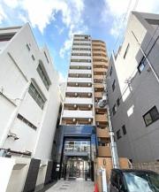 南海本線難波駅まで徒歩2分