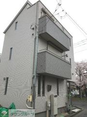 東急東横線綱島駅まで徒歩10分