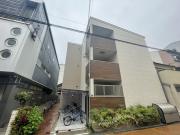 近鉄南大阪線矢田駅まで徒歩1分