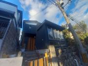 高槻市東城山町貸家