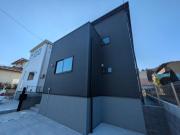 茂庭大沢貸家 1号棟