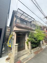 近鉄難波・奈良線若江岩田駅まで徒歩10分