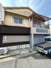 地下鉄谷町線大日駅まで徒歩20分