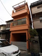 貸家 淀の原町戸建