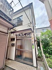 練馬区春日町4丁目戸建て