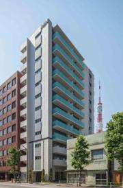 神谷町レジデンス壱番館