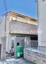 ＪＲ総武線（各駅停車）新検見川駅まで徒歩15分