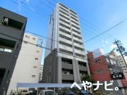 地下鉄名城線矢場町駅まで徒歩12分