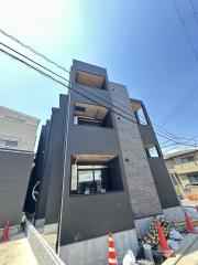 南海高野線百舌鳥八幡駅まで徒歩2分