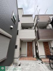 大森東4丁目戸建