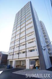 熊本電気鉄道藤崎宮前駅まで徒歩8分