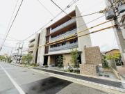 シャーメゾンガーデンズ芦屋浜町