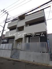 ＪＲ常磐線（各駅停車）新松戸駅まで徒歩9分