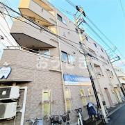 京急本線鶴見市場駅まで徒歩1分