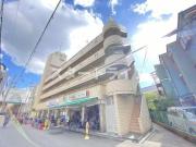 阪急神戸線十三駅まで徒歩9分