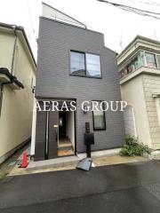 北新宿三丁目戸建て