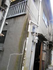 九条南4丁目橋本貸家 C