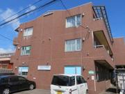 札幌市電石山通駅まで徒歩3分