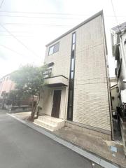 戸田市新曽貸家