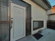 川口市木曽呂貸家