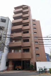 東京メトロ丸ノ内線新中野駅まで徒歩4分