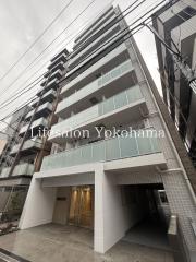 ブルーライン伊勢佐木長者町駅まで徒歩8分