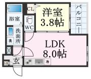 ＪＲ山陽本線鷹取駅まで徒歩5分