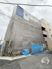 ＪＲ片町線鴻池新田駅まで徒歩2分