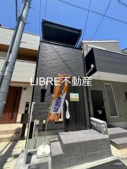 三軒家東6丁目貸家