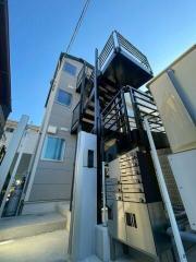 小田急江ノ島線長後駅まで徒歩5分